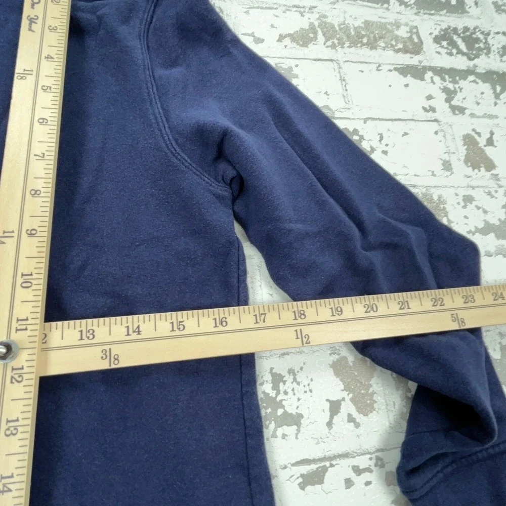 West Virginia Mountaineers Hoodie Boys Small Sweatshirt Sweater WVU Youth EU2 - Picture 6 of 7